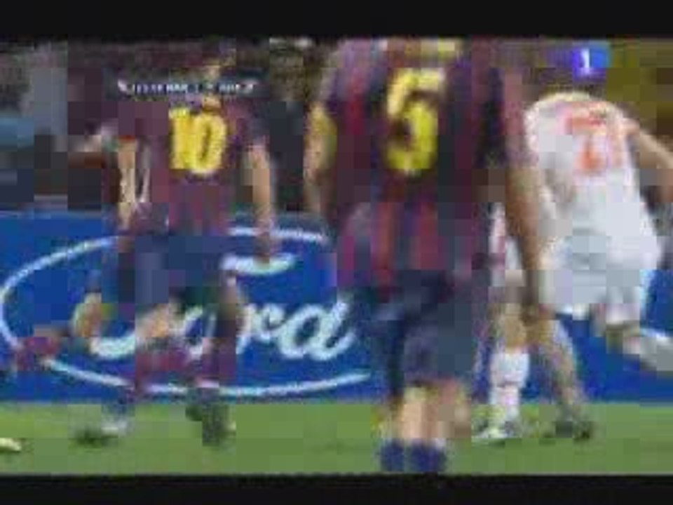Barcelona - Shakhtar Donetsk 1:0 [ Full Match & Highlights