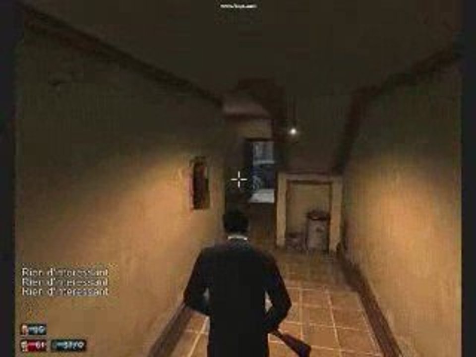 Mafia la fusillade du resto
