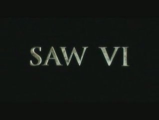 Saw 6 : Teaser / Bande-Annonce (VOSTFR)