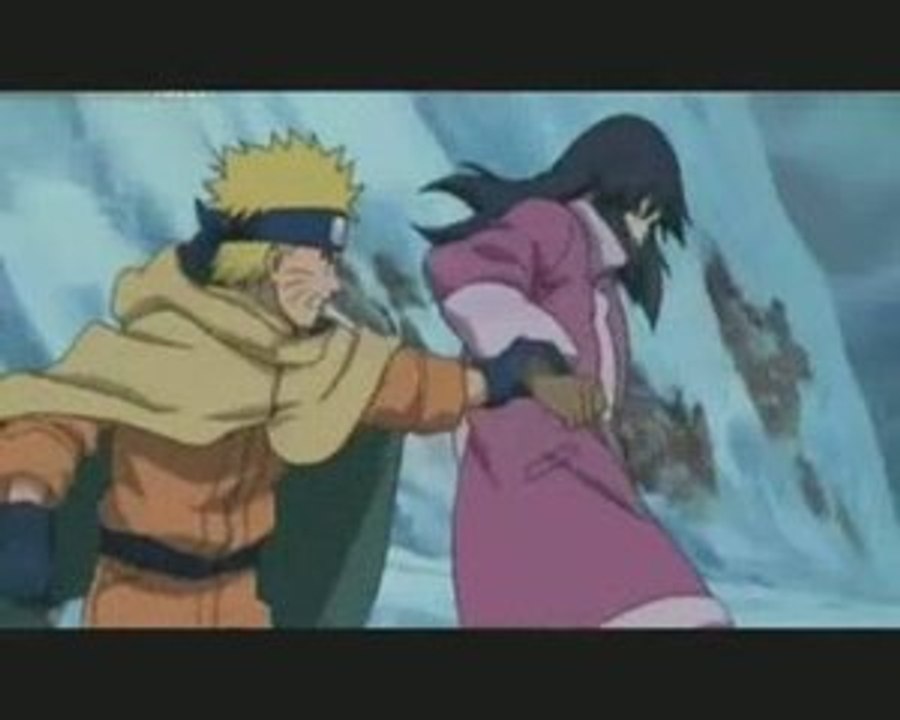 AMV Naruto - Hate That I Love You