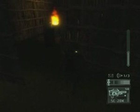 Splinter Cell Pandora Tomorrow - PC - Partie 19
