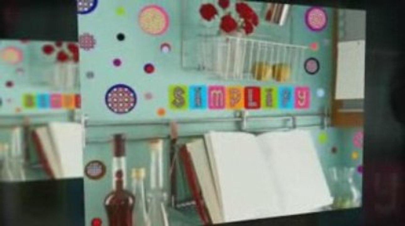 Decorate & personalize with dorm wall decals