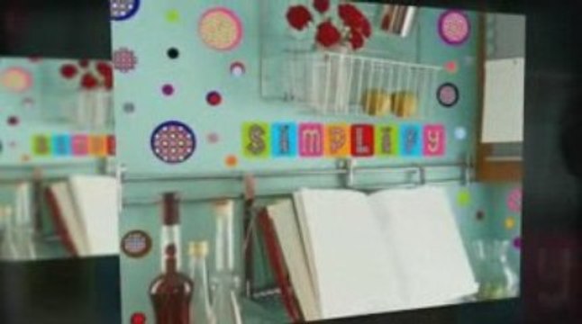 Decorate & personalize with dorm wall decals