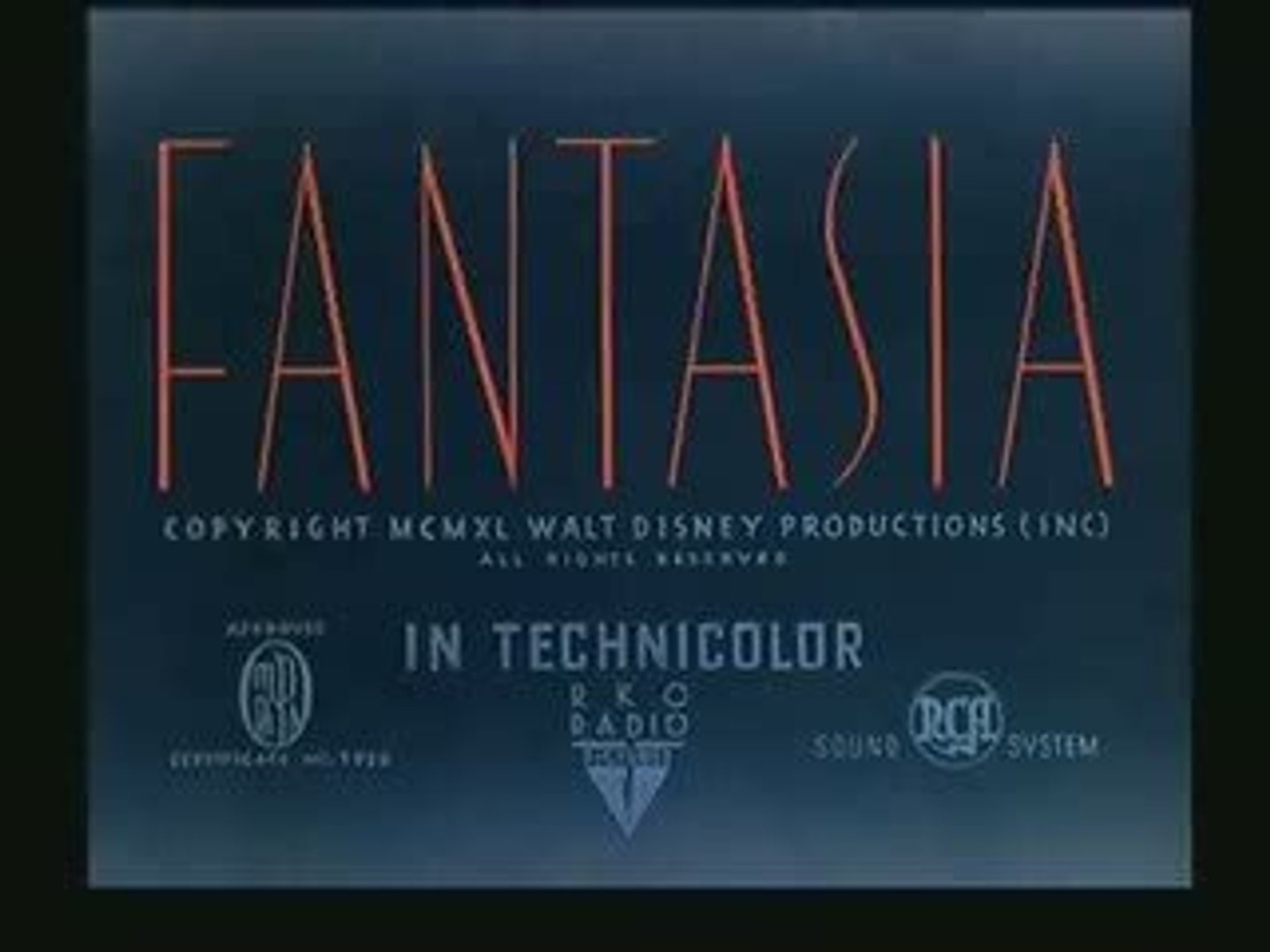 FANTASIA Review