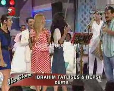 Grup Hepsi İbo Show Pala Remzi Düeti