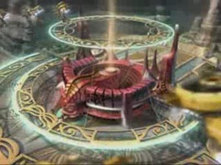 FF VIII 17) La fac de Galbadia