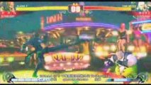 [2009-08-08] Street Fighter 4 - Chiba Tournament 3VS3 part1