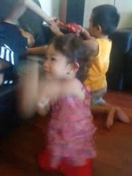 anastacia danse