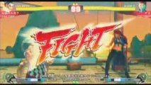 [2009-08-08] Street Fighter 4 - Chiba Tournament 3VS3 part2