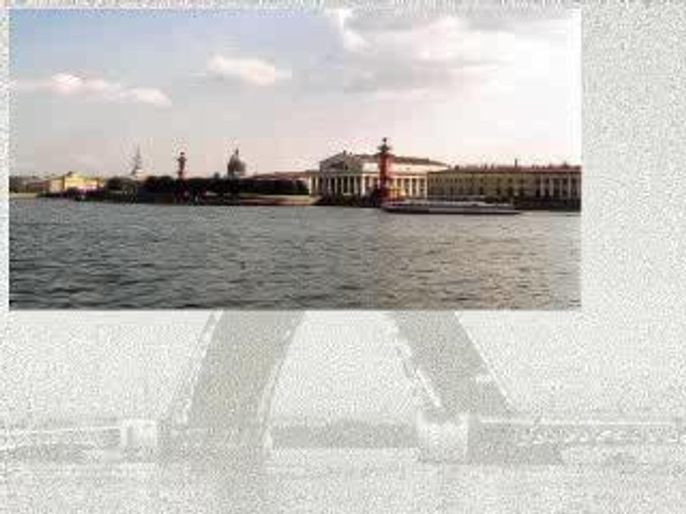 Кануполо на Неве
