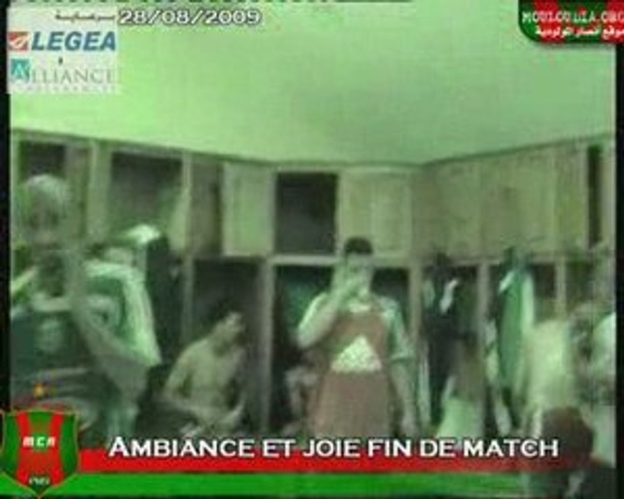 Ambiance et joie