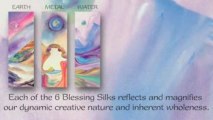 Feng Shui Water Element - Blessing Silk