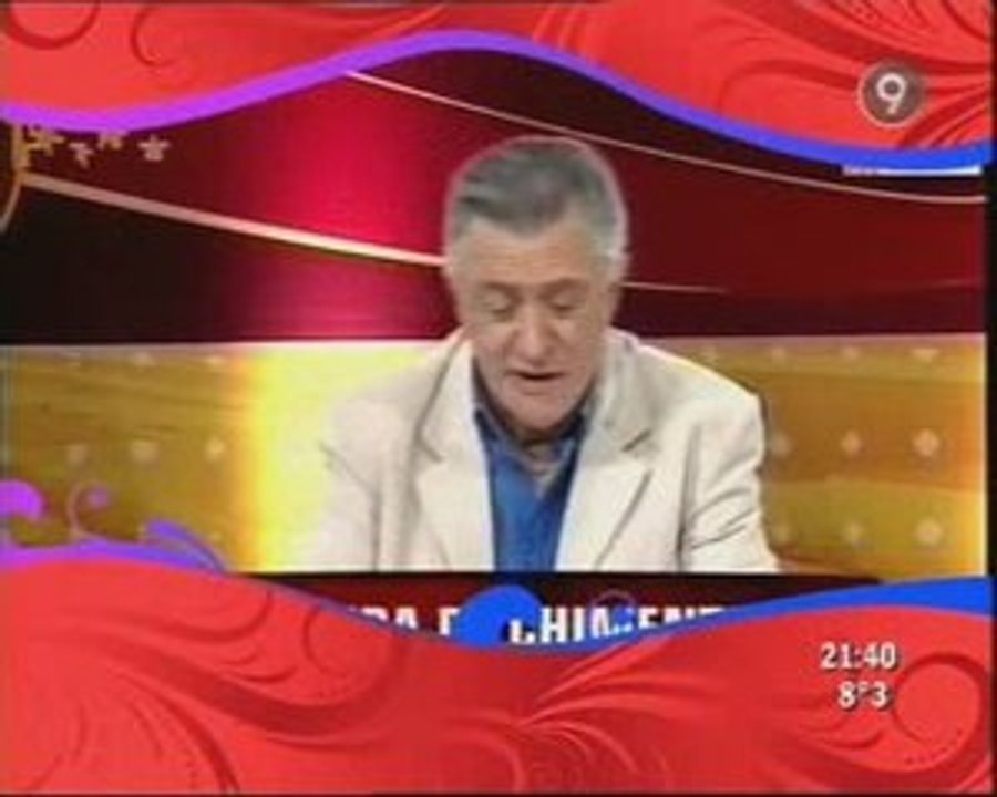 Bendita Tv se equivocó con el gorila.
