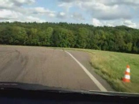 206 RC aux Ecuyers le 270809