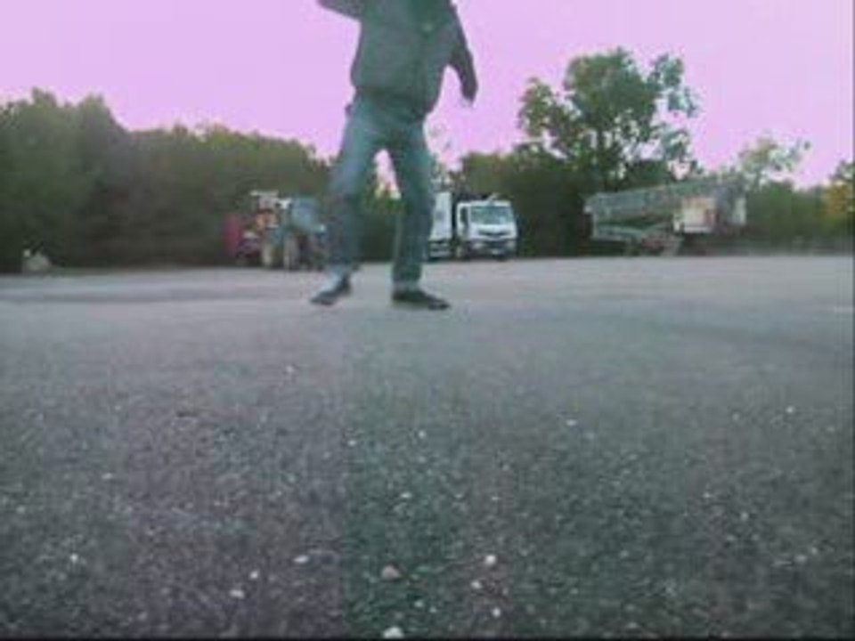 [S]hadotyth #3 Jumping & Shuffling =P