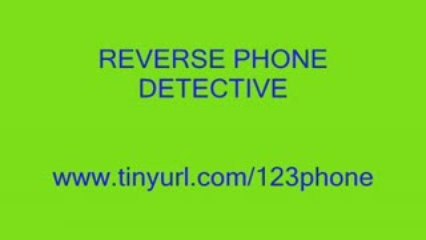 Trace a Blocked Cellphone Number in USA - New York LA CA