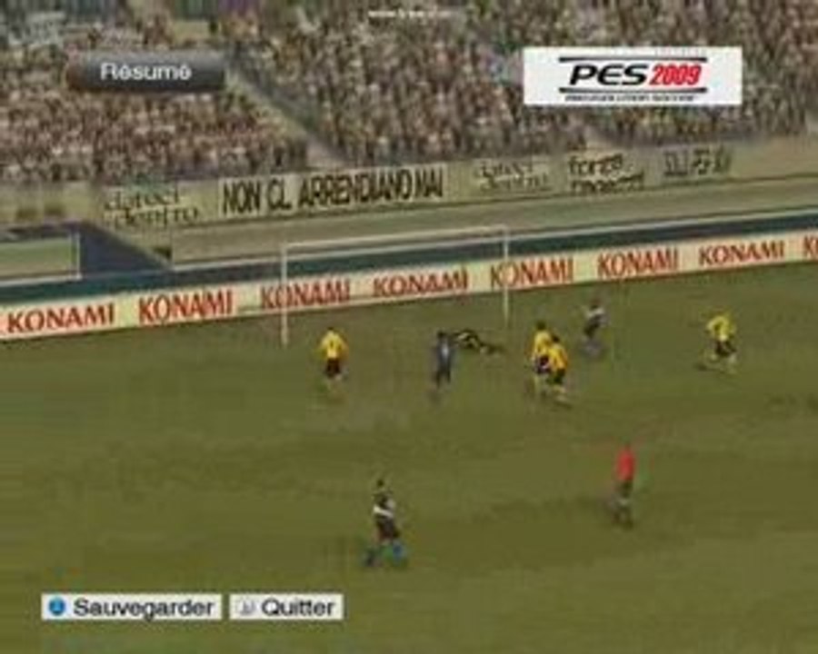 (BestFoot - Saison n°1) Journée n°3 du Calcio :