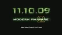 Call Of Duty 6 Moderne Warfar 2 -COD6- Vidéo Officiel