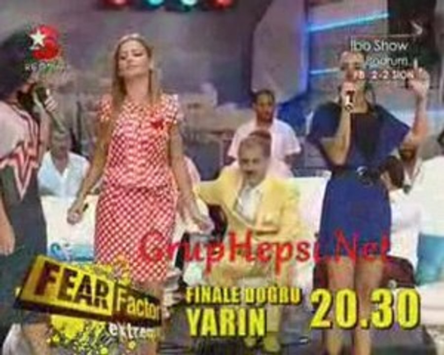 Grup Hepsi (İbo Show) - Sır