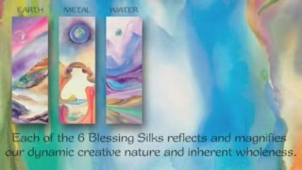 Feng Shui Wood Element - Blessing Silk