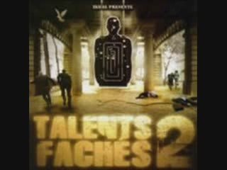 Keny Arkana Dit Leur 2004