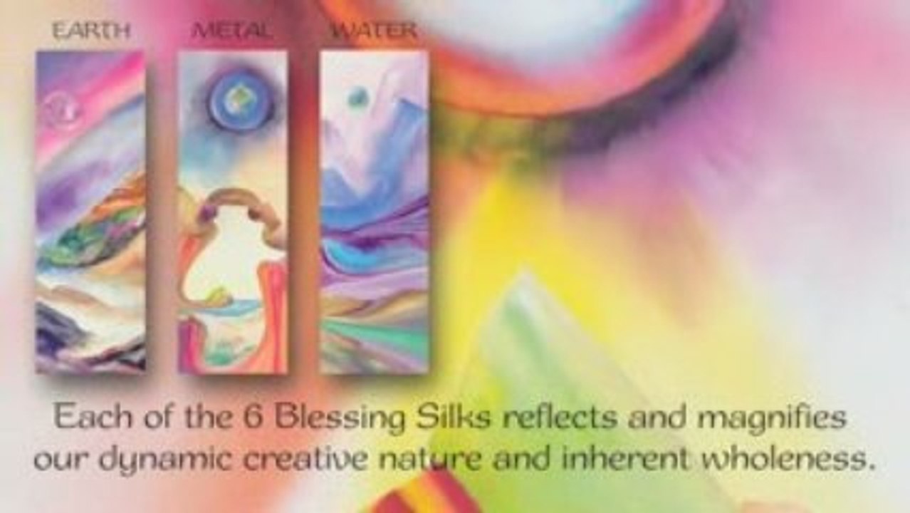 Feng Shui Fire Element - Blessing Silk