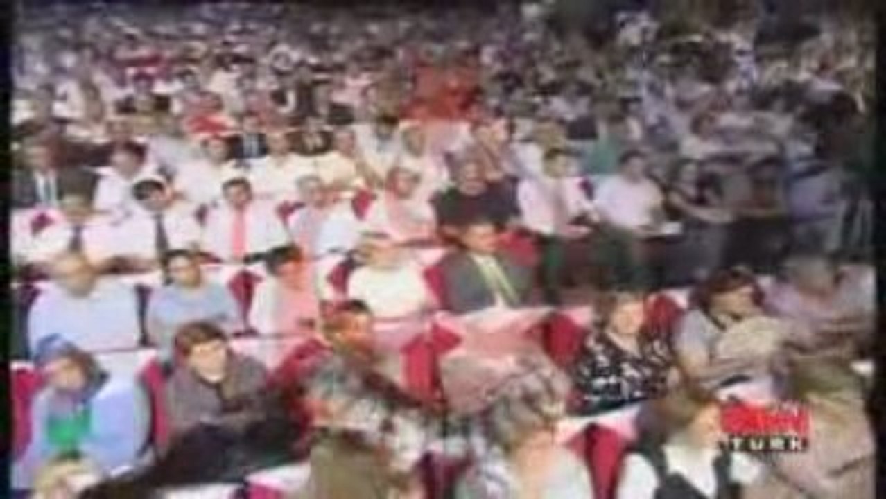 Bahçeli yine çok sert! 29.08.2009 // HASÜLKÜ