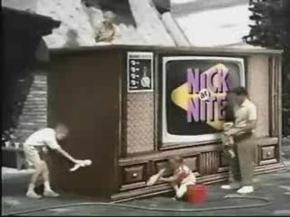 Nick at Nite Bumper- Picnic