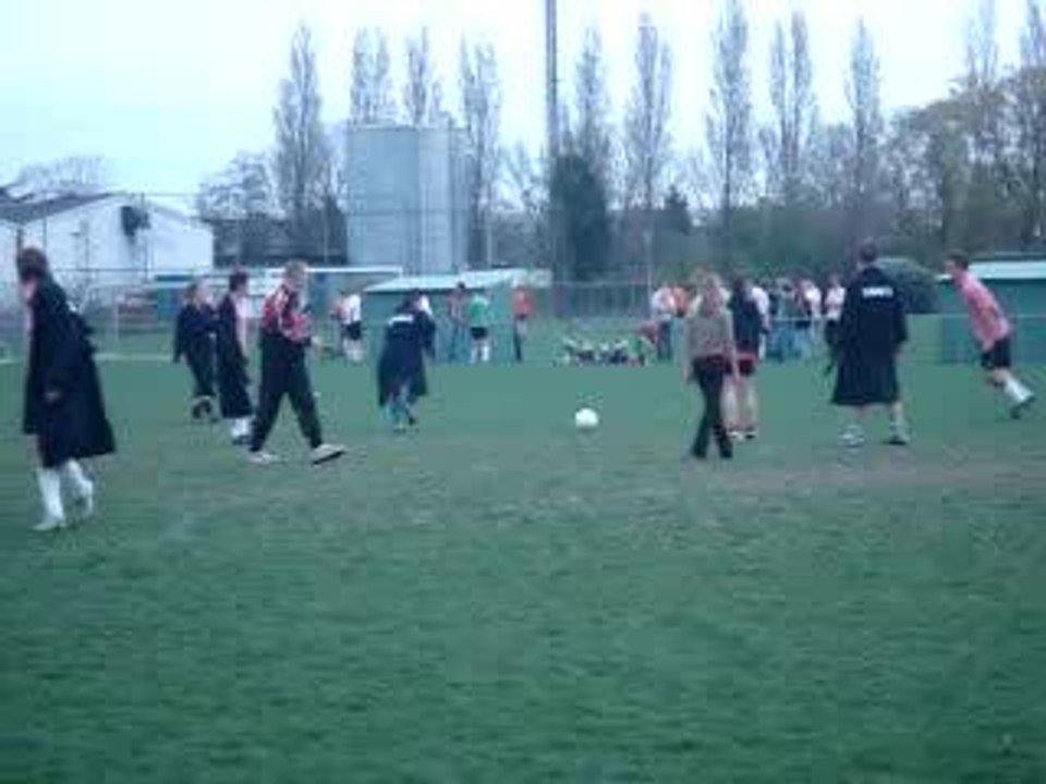 Hokkenvoetbal 1