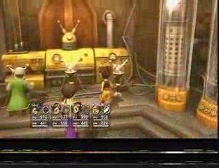 blue "speedy" dragon : 18ème partie