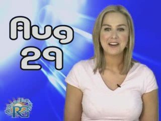 RussellGrant.com Video Horoscope Libra 29.08.2009