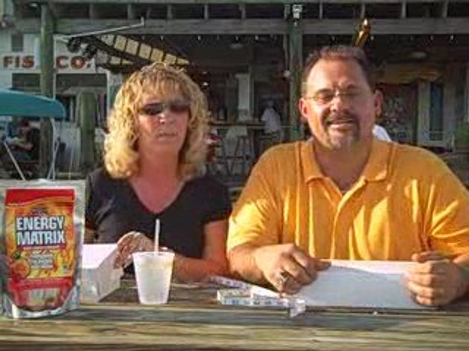 GBG Energy Matrix Fat Meltdown Tracking Weight Loss Results