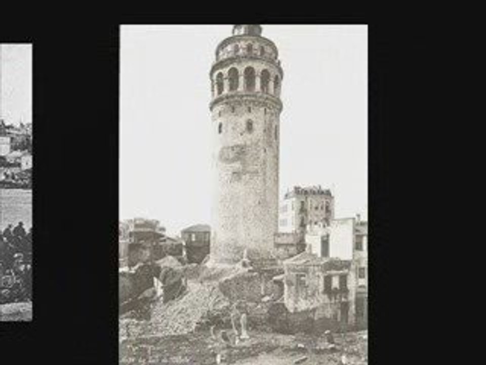 bak bir varmis bir yokmus yillar önce istanbul