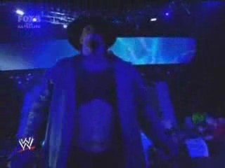 Festus vs The Undertaker