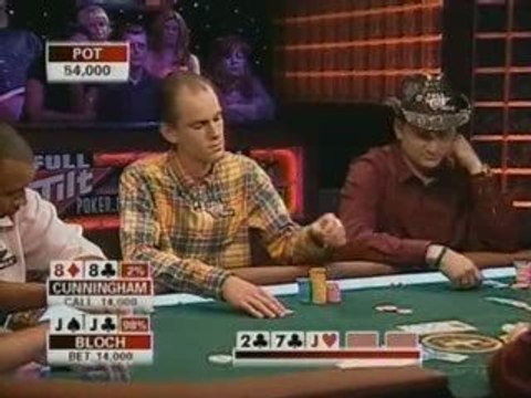 Pro-Am Poker Equalizer Professionals Vs Celebrities E07 Pt03