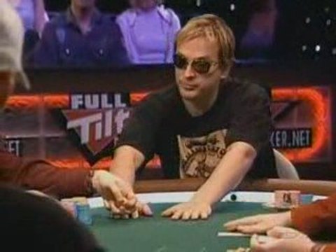 Pro-Am Poker Equalizer Professionals Vs Celebrities E07 Pt05
