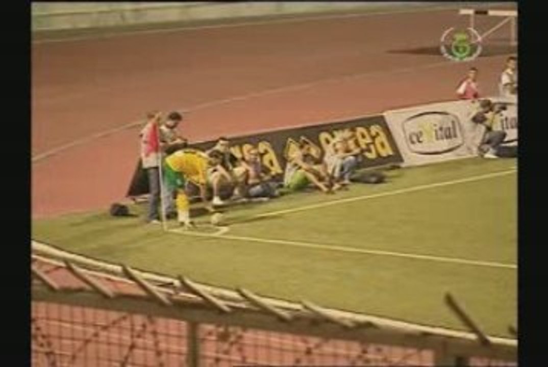 JSK 0 - 0 MCO 28/08/2009