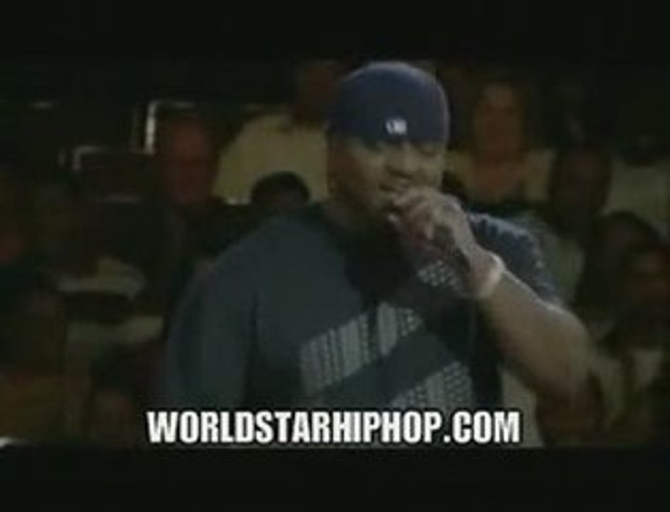 Sick Rap- LL Cool J, Snoop Dogg, DMX & Jay-Z  ve Shaq