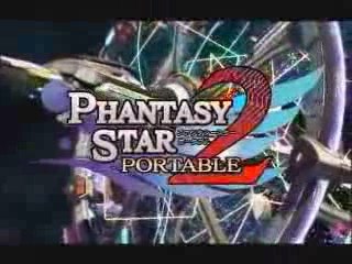 PV Phantasy Star Portable 2