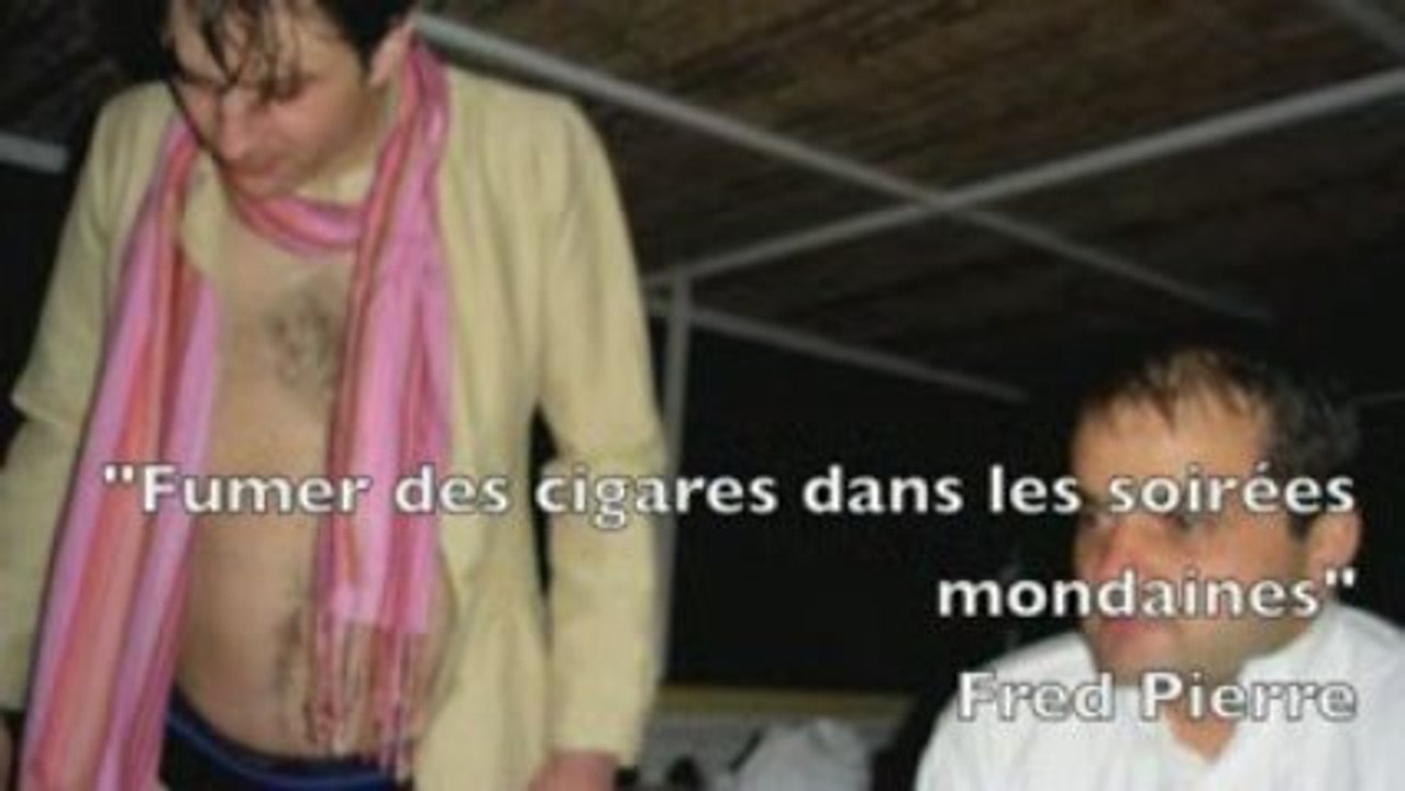 Mariage SO: Faîte entrer l'accusé