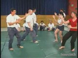 Women’s Self Defense Moves and Techniques
