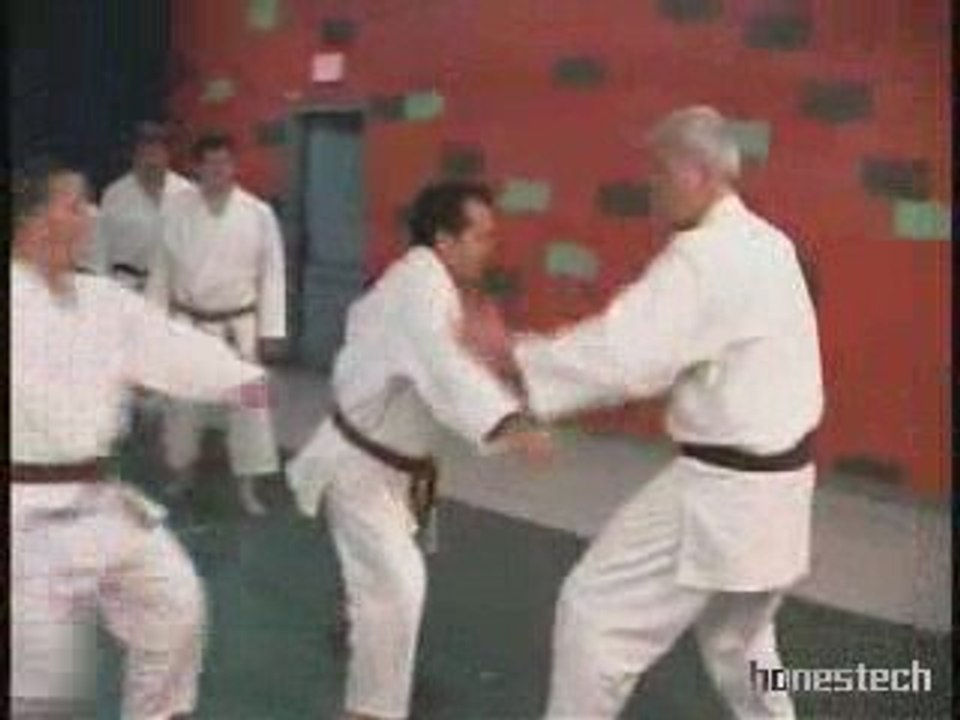Martial Arts – Multiple Attackers Demo