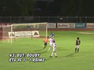 ETG FC - REIMS: Le résumé vidéo