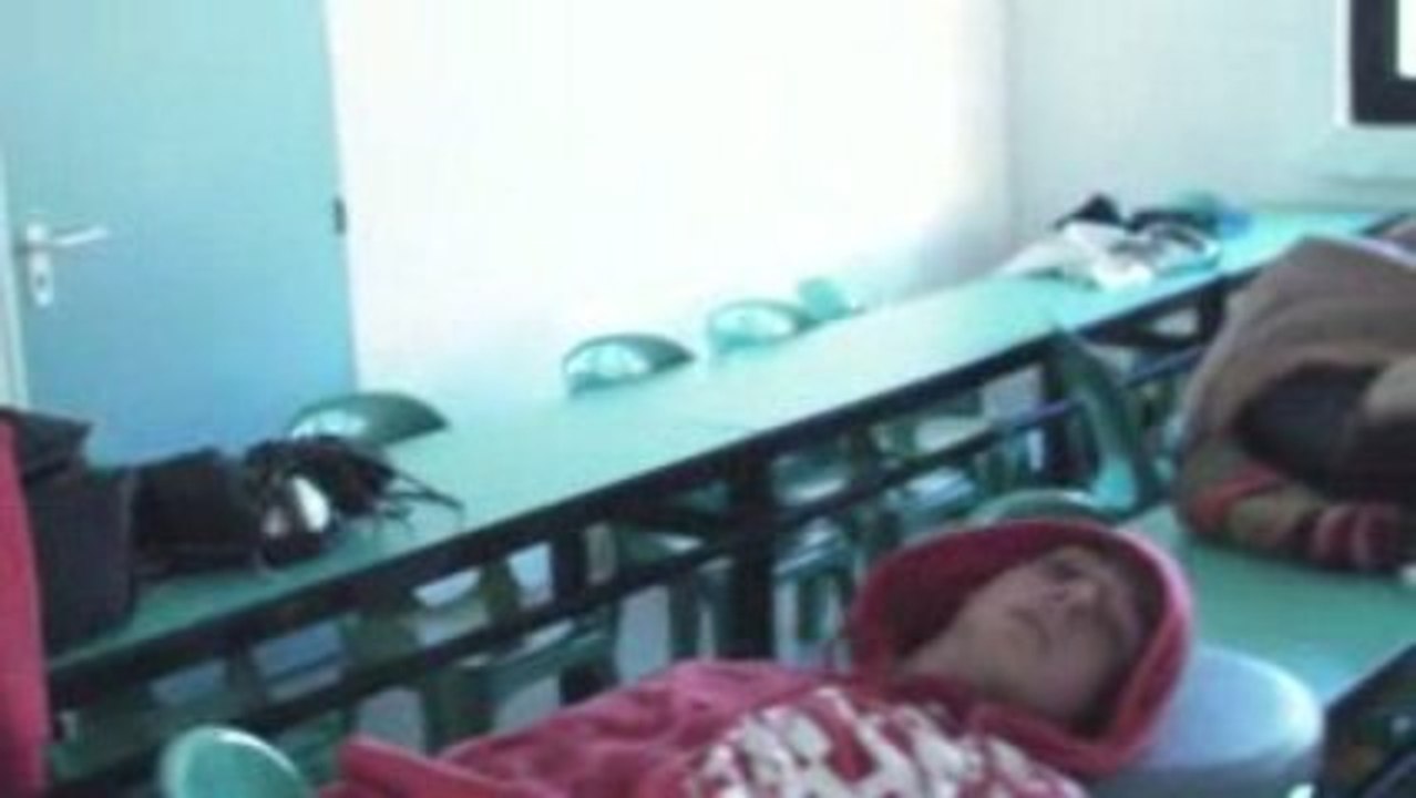 HG Poitiers reveil dimanche mation