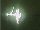 UFOs surround space station on STS-74 video Video