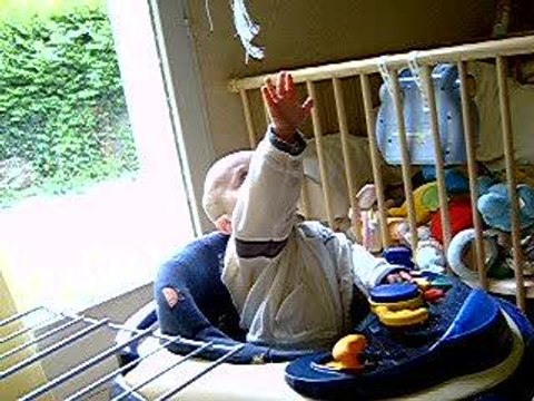 Entrainement pour le ponpon au manège