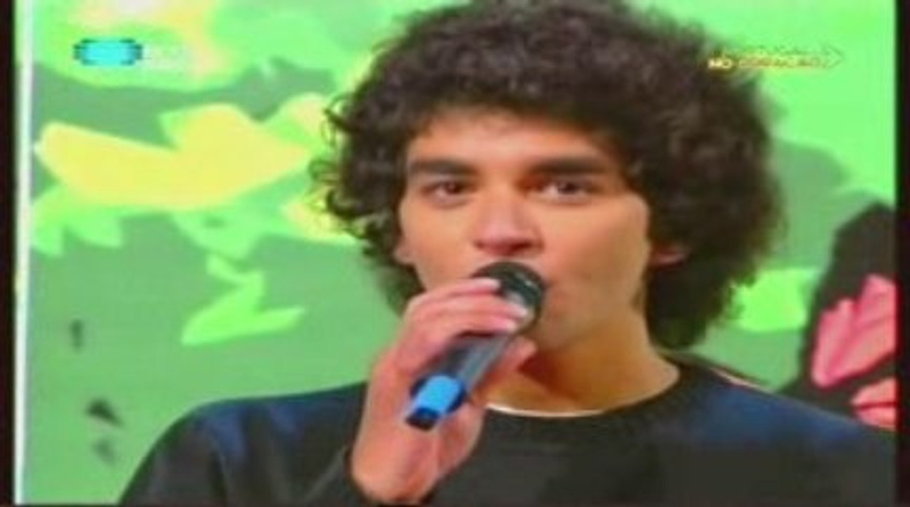 ART SULLIVAN & HUGO SAHKI "Quando vem a noite "tv 2009