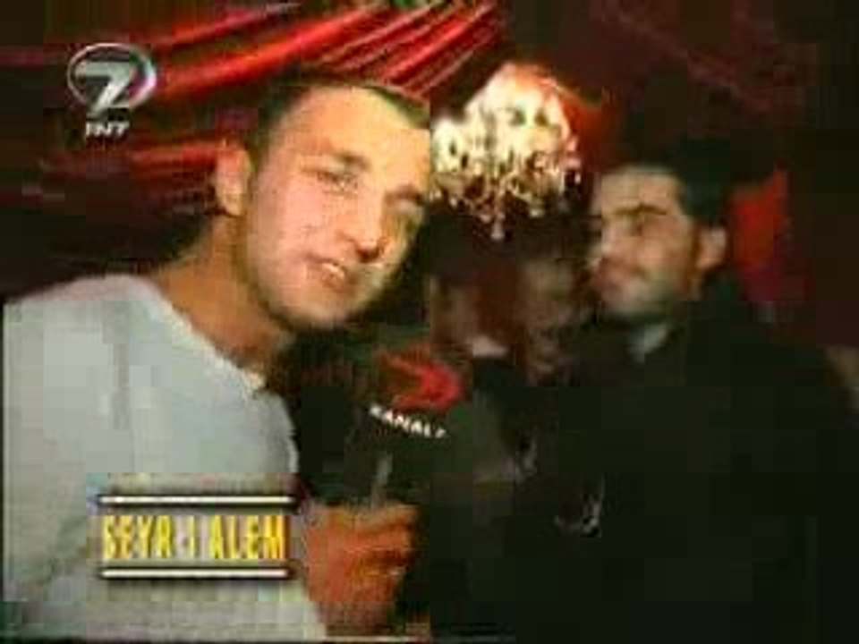 Ismail YK Duisburg Konseri & Özel Röportaj(Sey-ri Alem)1