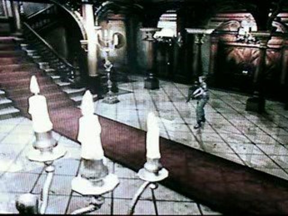 test video resident evil