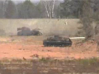 1er RI tir ERYX a BITCHE